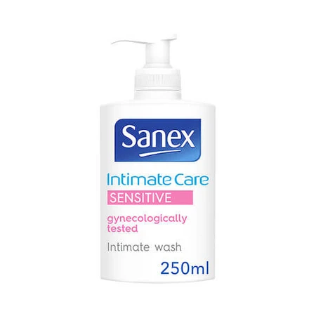 Sanex Intimosept Sanex Liquid 250ml