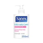 Sanex Intimosept Sanex Liquid 250ml