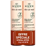 Nuxe Rêve De Miel Baume à Lèvres Set 2 buc 4gr