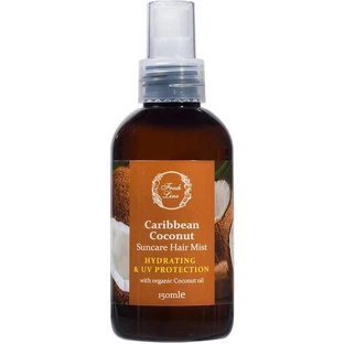 Fresh Line Caribbean Coconut Sun Protection Hair Spray 150ml
