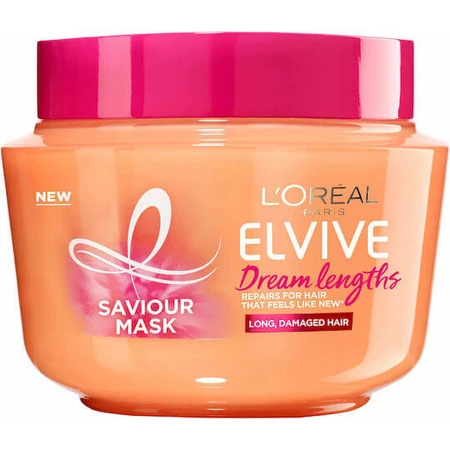 L'Oréal Paris Elvive Dream Long Mascarilla Capilar Reparadora 300ml