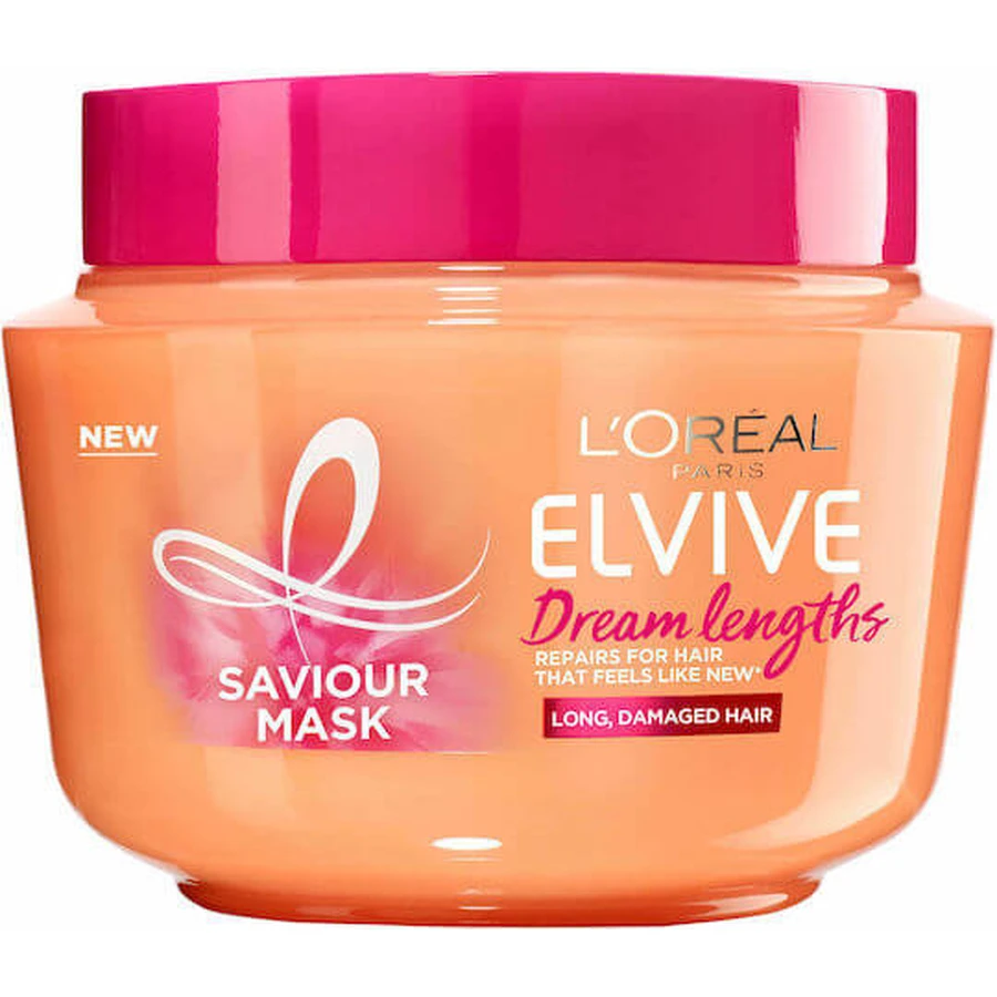 L'Oréal Paris Elvive Dream Long Mascarilla Capilar Reparadora 300ml