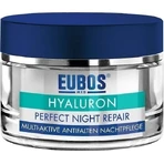 Eubos Hyaluron Repair Filler Feuchtigkeitsspendende, Anti-Ageing und straffende Nacht-Gesichtscreme mit Hyaluronsäure 50ml