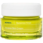 Korres Santorini Grape Poreless Light Hydraterende en Sebum-Regulerende Gezichtscrème-Gel tegen Onzuiverheden voor overdag met Hyaluronzuur 40ml
