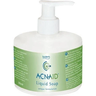 Boderm Acnaid Liquid Face Lotion for Acne-prone Skin 300ml