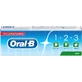 Oral-B 1-2-3 Toothpaste for Tooth Decay 75ml