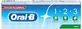 Oral-B 1-2-3 Toothpaste for Tooth Decay 75ml
