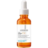 La Roche Posay Pure Vitamin C12 Anti-Aging Facial Serum with Vitamin C and Salicylic Acid for Detoxifying and Brightening 30ml