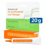 Strataderm Scar Therapy Silicone Gel for Scars, Burns & Allergies 20gr