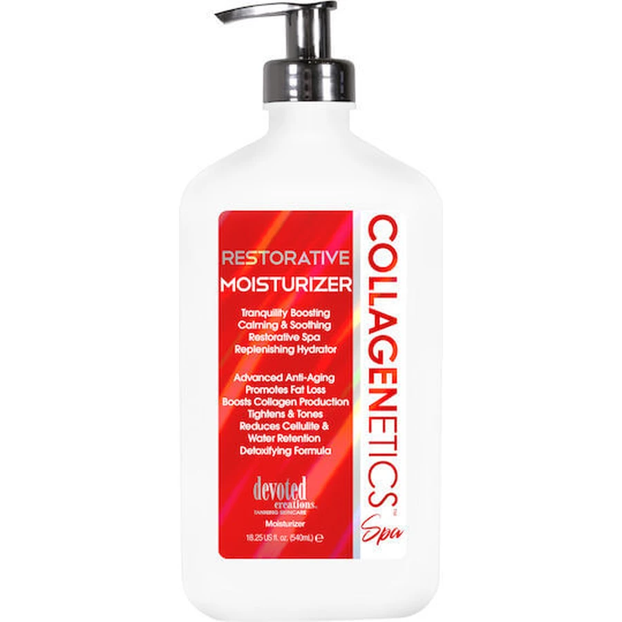 Devoted Creations Moisturizer Crema hidratant pentru corp 540ml