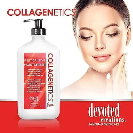 Devoted Creations Moisturizer Crema hidratant pentru corp 540ml