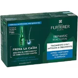 Rene Furterer Triphasic Reaccional Anticaída Ampolla capilar anticaída 12x5ml