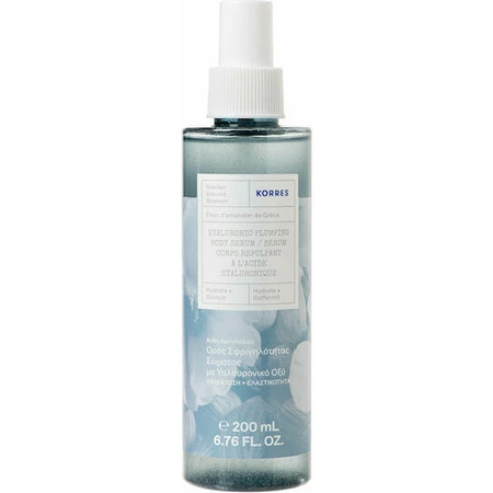 Korres Hyaluronic Hydraterend Lichaamsserum met Hyaluronzuur 200ml