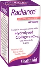 Health Aid Radiance 1000mg with Vitamin C 60 tabs