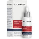 Helenvita Instant Lifting Hydraterend en Anti-Ageing Gezichtsserum met Vitamine C en Hyaluronzuur voor een stralend en liftend effect 30ml