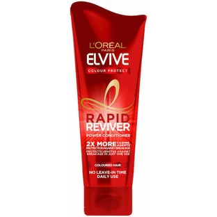 L'Oreal Paris Elvive Rapid Color Vive Kleurbehoud Conditioner voor Geverfd Haar 180ml
