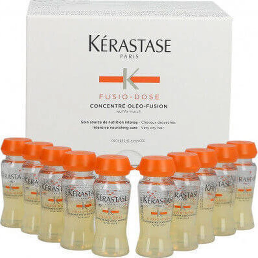 Kérastase Fusio-Dose Haar-Ampulle 10x12ml