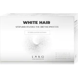 Labo White Hair Ampolla contra la caída del cabello para mujer 20x3,5ml
