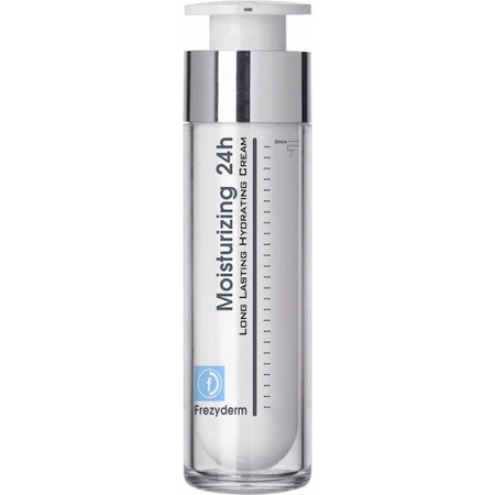 Frezyderm Crema Facial Hidratante Ligera 24h con Ceramidas y Péptidos 50ml