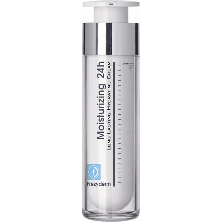 Frezyderm Crema Facial Hidratante Ligera 24h con Ceramidas y Péptidos 50ml