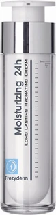 Frezyderm 24h Moisturizing Light Face Cream with Ceramides and Peptides 50ml