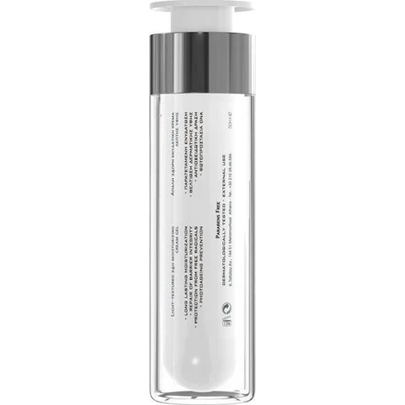 Frezyderm Crema Facial Hidratante Ligera 24h con Ceramidas y Péptidos 50ml