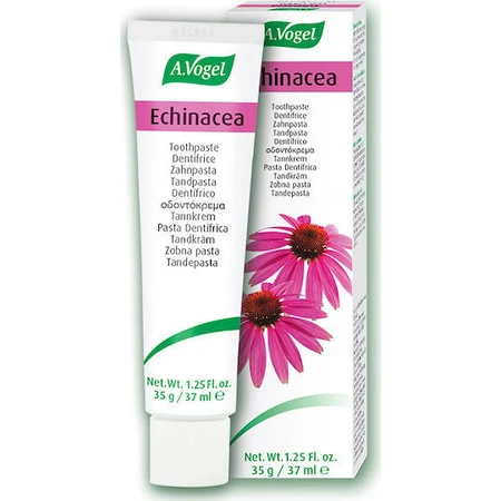 A.Vogel Echinacea Dentifrice sans fluor pour la gingivite 100ml