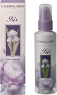 L' Erbolario Iris Moisturizing Body Lotion with Fragrance Powder 150ml