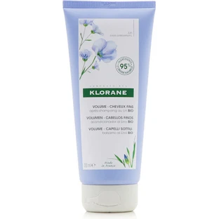 Klorane Volume Acondicionador para cabellos finos 200ml