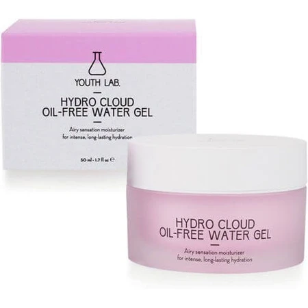 Laboratorio Juventud. Hydro Cloud Gel Hidratante Rostro 24h con Prebióticos 50ml