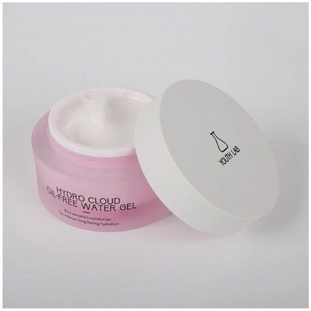 Laboratorio Juventud. Hydro Cloud Gel Hidratante Rostro 24h con Prebióticos 50ml