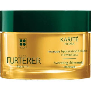 Rene Furterer Karite Karite Hydra Hydrating Ritual Shine Feuchtigkeitsspendende Haarmaske 200ml