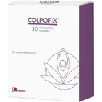Laborest Colpofix Vaginale Applicators Vaginale Gel voor Cervicale Intraepitheliale Lesies 10 Stuks