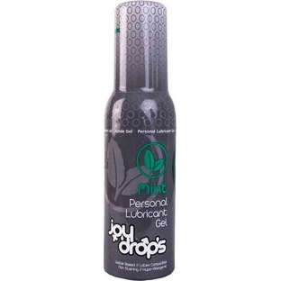 Joydrops Glijmiddel Gel Mint 100ml