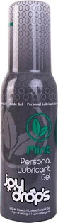 Joydrops Personal Lubricant Gel Peppermint 100ml