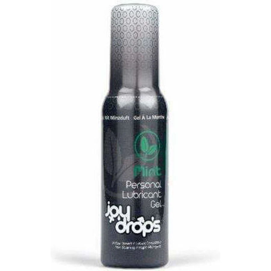 Joydrops Glijmiddel Gel Mint 100ml