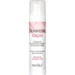 Froika Sensitive Light 24h Face Moisturiser mit Hyaluronsäure und Peptiden 50ml