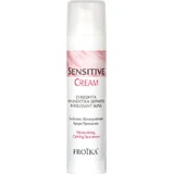 Froika Sensitive Light 24h Face Moisturizing Cream with Hyaluronic Acid and Peptide 50ml