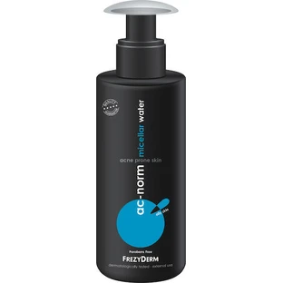 Frezyderm Ac-Norm Agua Micelar Desmaquillante Facial para Pieles con Acné 200ml