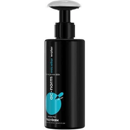 Frezyderm Ac-Norm Agua Micelar Desmaquillante Facial para Pieles con Acné 200ml