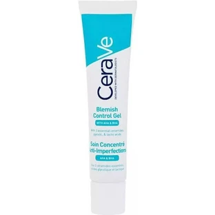 CeraVe Face Imperfection Control Night Gel with Niacinamide and Ceramide 40ml