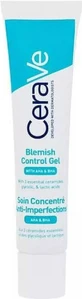 CeraVe Face Imperfection Control Night Gel mit Niacinamid und Ceramid 40ml
