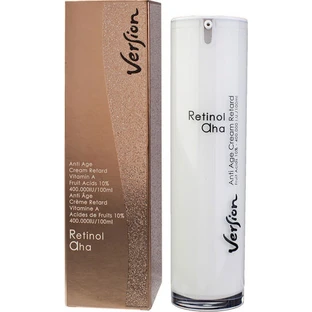 Retinol Aha Retinol hydraterende en heropbouwende gezichtscrème 50ml