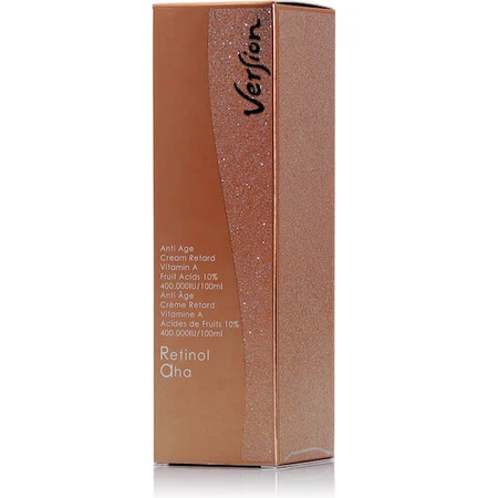 Retinol Aha Retinol hydraterende en heropbouwende gezichtscrème 50ml