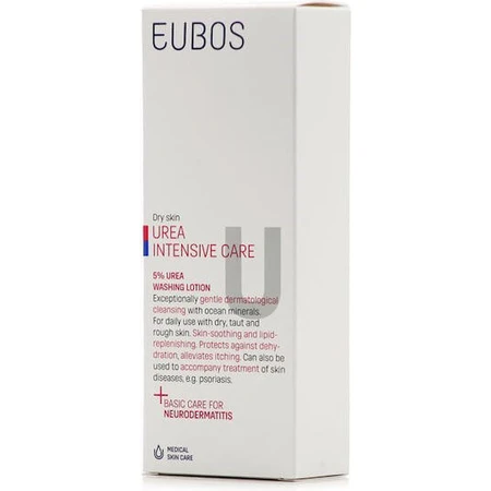 Eubos Urea Intensive Care Gel with Glycerin 200ml