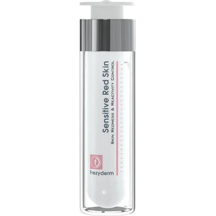 Frezyderm Sensitive Red Skin Face Feuchtigkeitscreme gegen Rötungen mit Hyaluronsäure und Peptiden 50ml