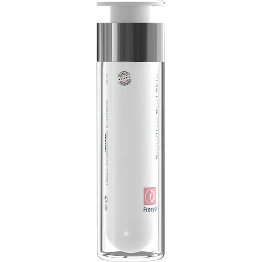 Frezyderm Sensitive Red Skin Face Feuchtigkeitscreme gegen Rötungen mit Hyaluronsäure und Peptiden 50ml