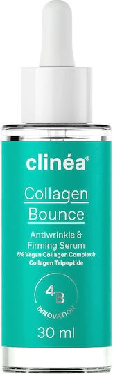 Clinea Collagen Bounce Anti-Wrinkle Facial Serum with Hyaluronic Acid…