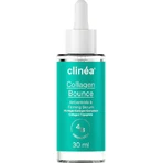 Clinea Collagen Bounce Anti-Falten-Gesichtsserum mit Hyaluronsäure und Kollagen zur Straffung 30ml