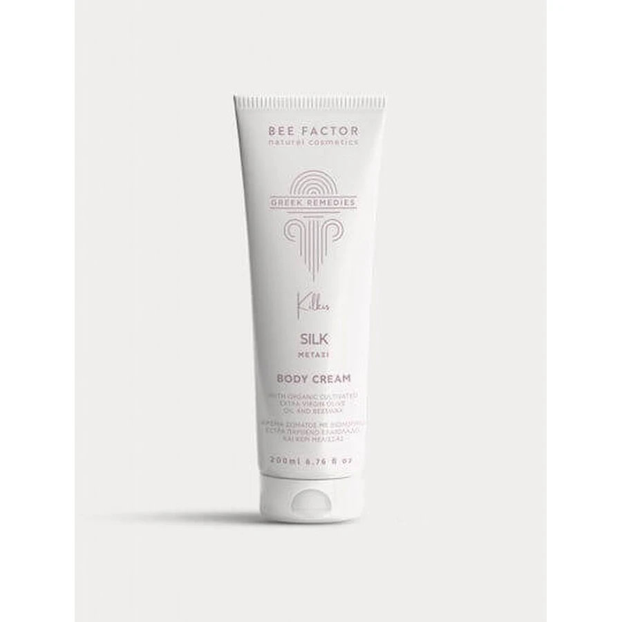Bee Factor Crème hydratante pour le corps pour les peaux sensibles 200ml
